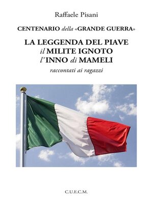 cover image of CENTENARIO della «GRANDE GUERRA»